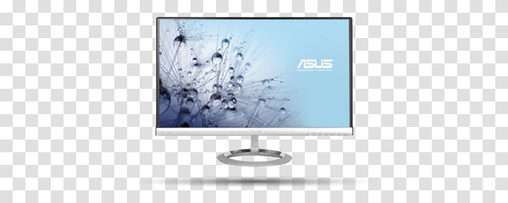 Asus Monitor 23 Mx239h Ips, Screen, Electronics, Display, LCD Screen Transparent Png
