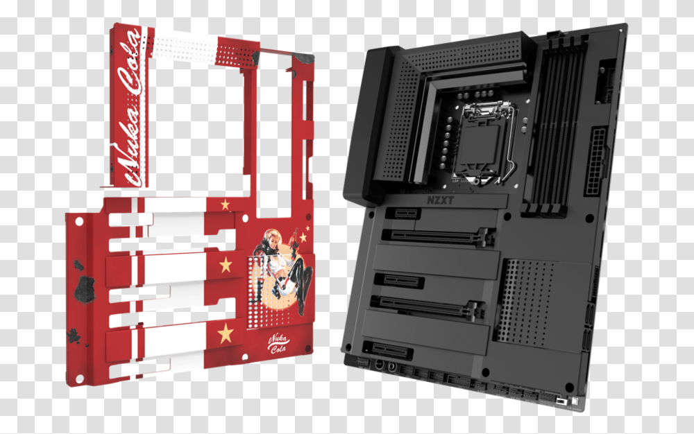 Asus New Gaming Motherboard 2018, Computer, Electronics, Vehicle, Transportation Transparent Png