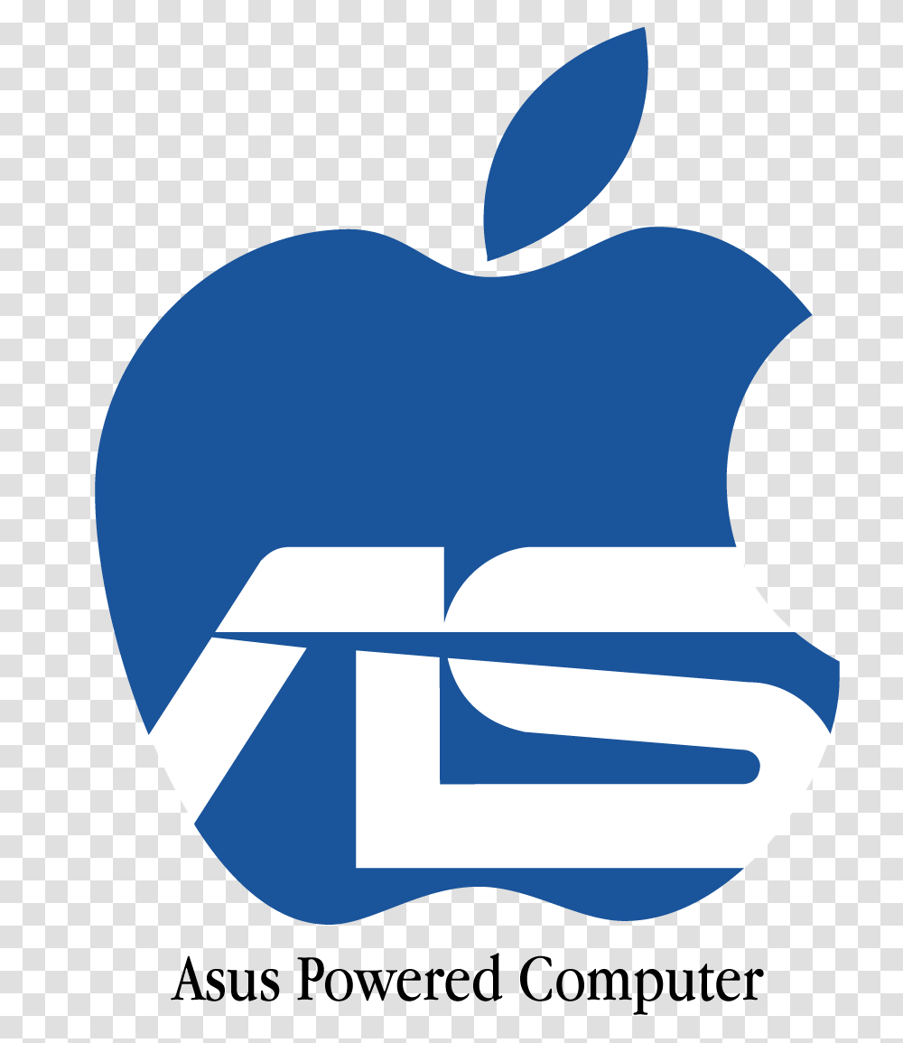 Asus Powered Computer, Logo, Trademark Transparent Png