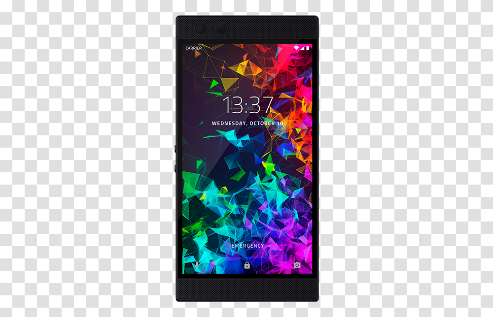 Asus Razer Phone, Light, Pattern Transparent Png