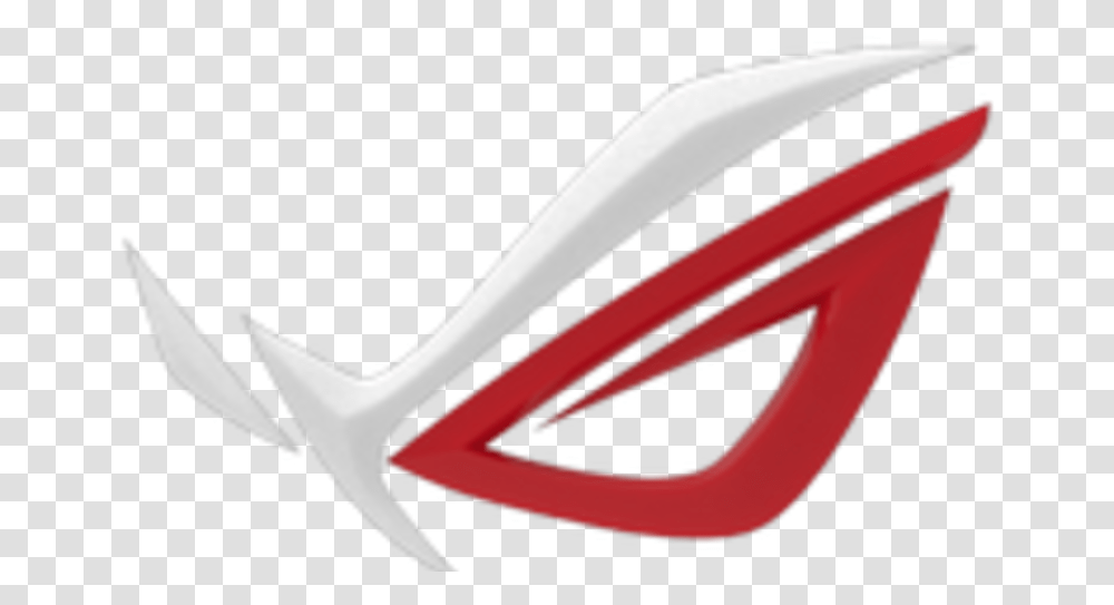 Asus Rog Logo, Weapon, Blade, Animal Transparent Png