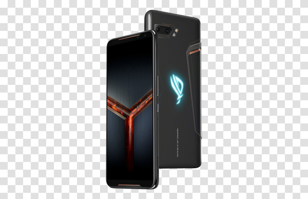 Asus Rog Phone 2 Vs Iphone 11 Pro Max, Electronics, Mobile Phone, Cell Phone Transparent Png