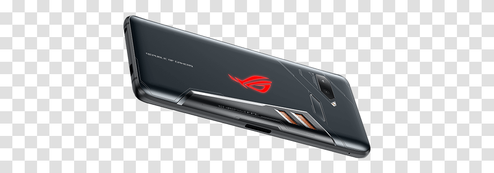 Asus Rog Phone Details And Asus Rog Phone, Electronics, Sport, Sports, Mobile Phone Transparent Png