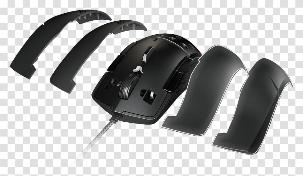 Asus Rog Strix Evolve Gaming Mouse, Computer, Electronics, Hardware, Computer Hardware Transparent Png