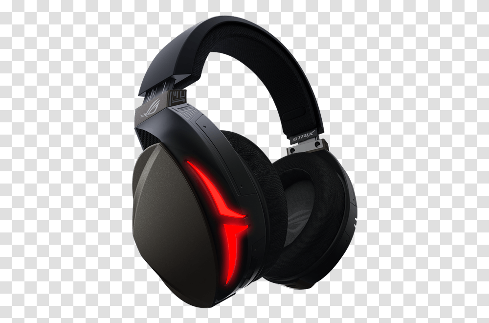 Asus Rog Strix Fusion 300 Gaming Headset, Electronics, Headphones Transparent Png