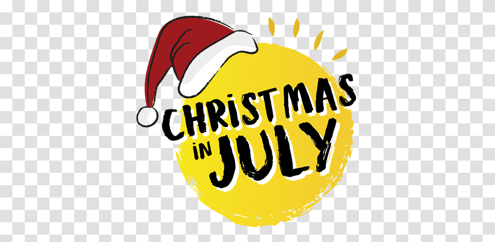 Asus Rog Summer Offers In The Christmas July Sale Scan Uk Christmas In July Logo, Label, Text, Symbol, Trademark Transparent Png