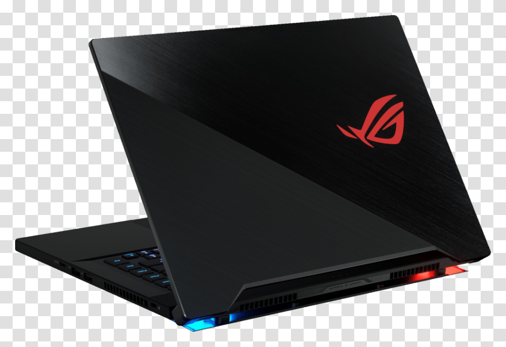 Asus Rog Zephyrus S Gx502gw Xb76Class Asus Gaming Laptop, Pc, Computer, Electronics, Hardware Transparent Png