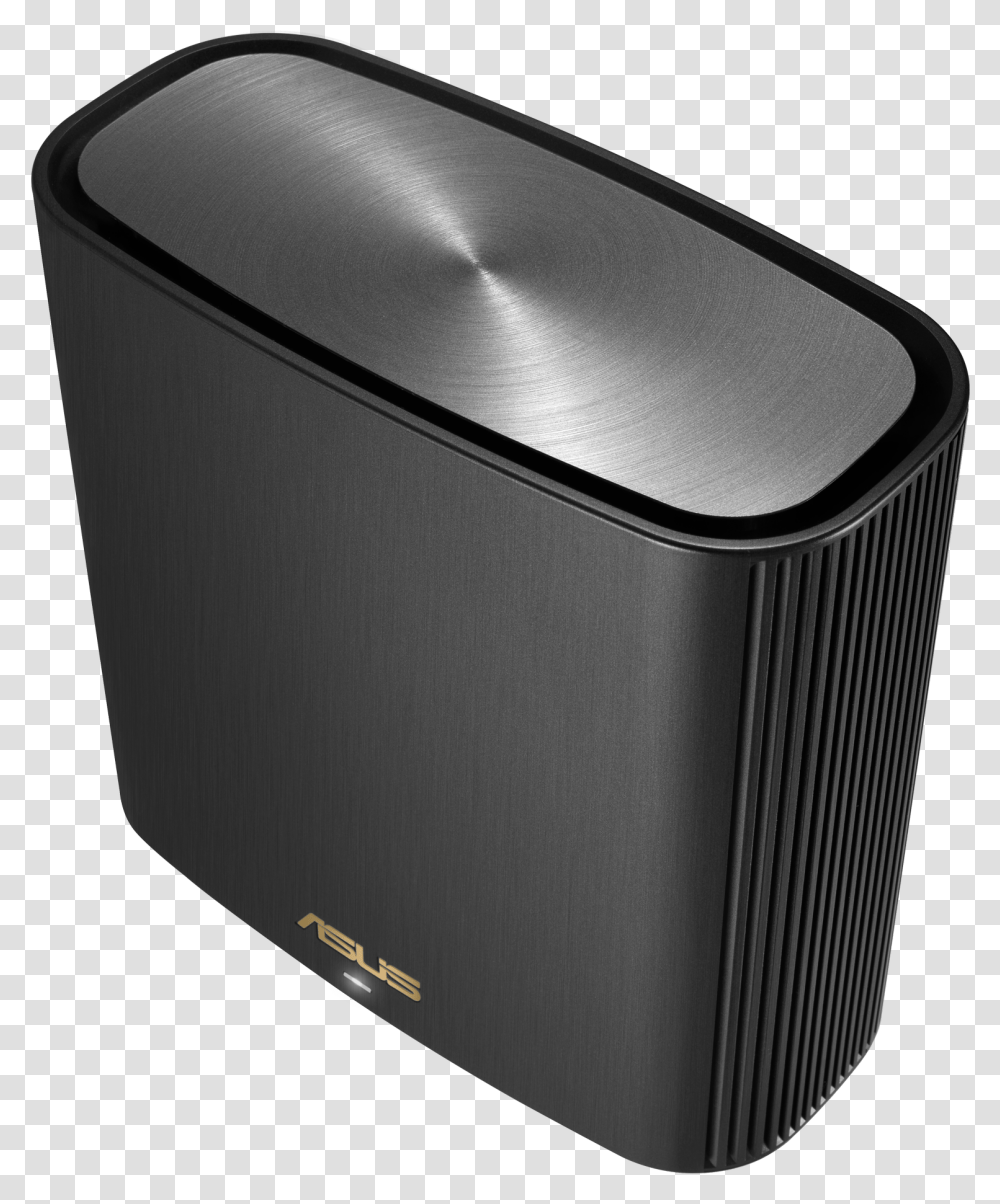 Asus Tri Band Zenwifi Ac3000 Home Wifi System, Electronics, Trash Can, Tin, Mailbox Transparent Png