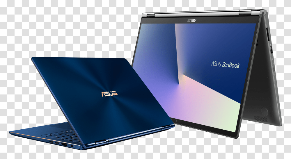 Asus Zenbook Flip 1315 Zenbook Flip 15 2018, Computer, Electronics, Pc, Laptop Transparent Png