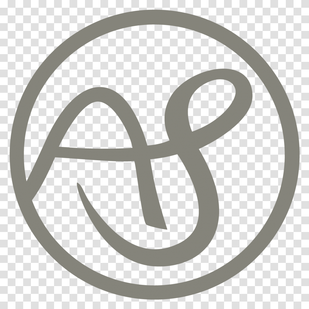Asweb Darker Grey Circle, Alphabet, Label Transparent Png