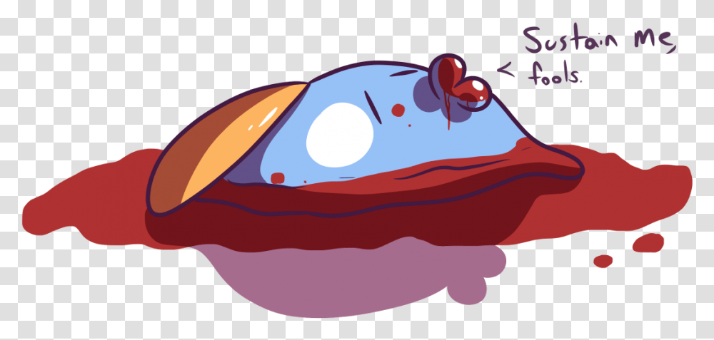 At First I Was Going To Draw Magmar But This Seemed Shiny Gulpin, Food, Animal, Sea Life, Clam Transparent Png