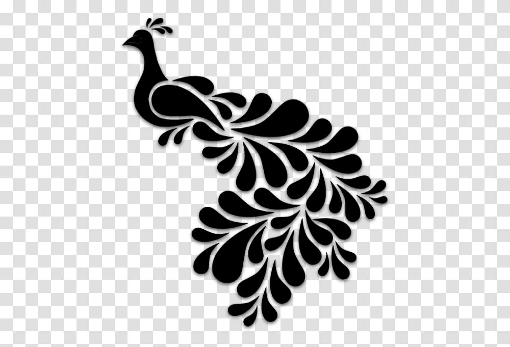 At Getdrawings Com Cross Stitch Design Peacock, Gray, World Of Warcraft Transparent Png