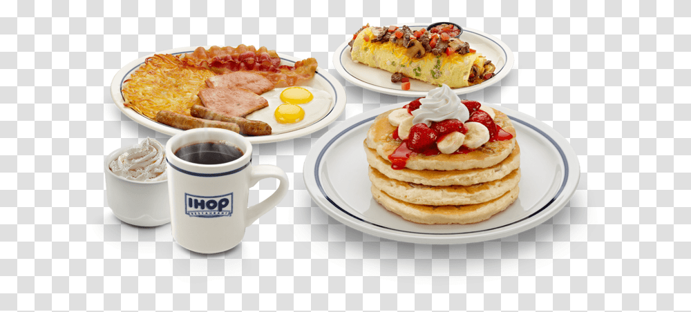 At Ihop If You're A Gues Ihop Breakfast, Food, Dish, Meal, Cream Transparent Png