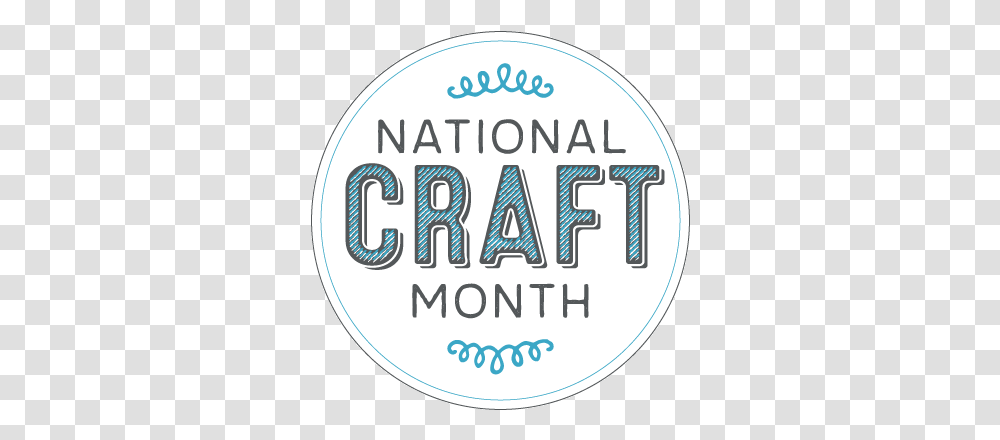At Interweave We Love All Types Of National Craft Month, Label, Text, Word, Logo Transparent Png