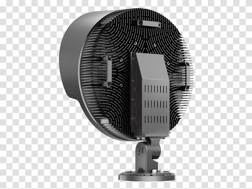 At Pj5 800w Stadium Led Projector Light Series Mechanical Fan, Lamp, Electronics, Screen, Appliance Transparent Png