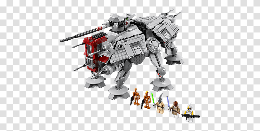 At Te Lego Star Wars Sets Lego Star Wars Star Wars Toys Lego Star Wars 75019, Robot, Person, Human, Tabletop Transparent Png