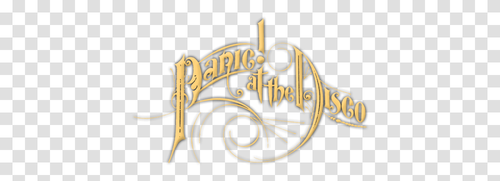 At The Disco Calligraphy, Text, Handwriting, Label, Alphabet Transparent Png