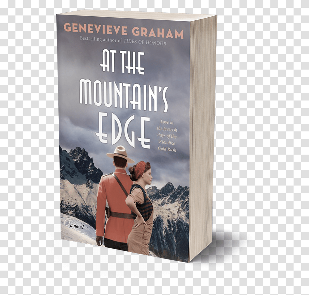 At The Mountain's Edge, Person, Human, Poster, Advertisement Transparent Png