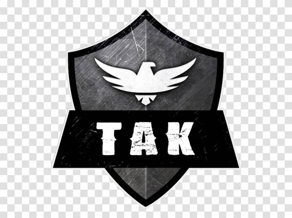 Atak Android Tactical Assault Kit Logo, Emblem, Batman Logo Transparent Png