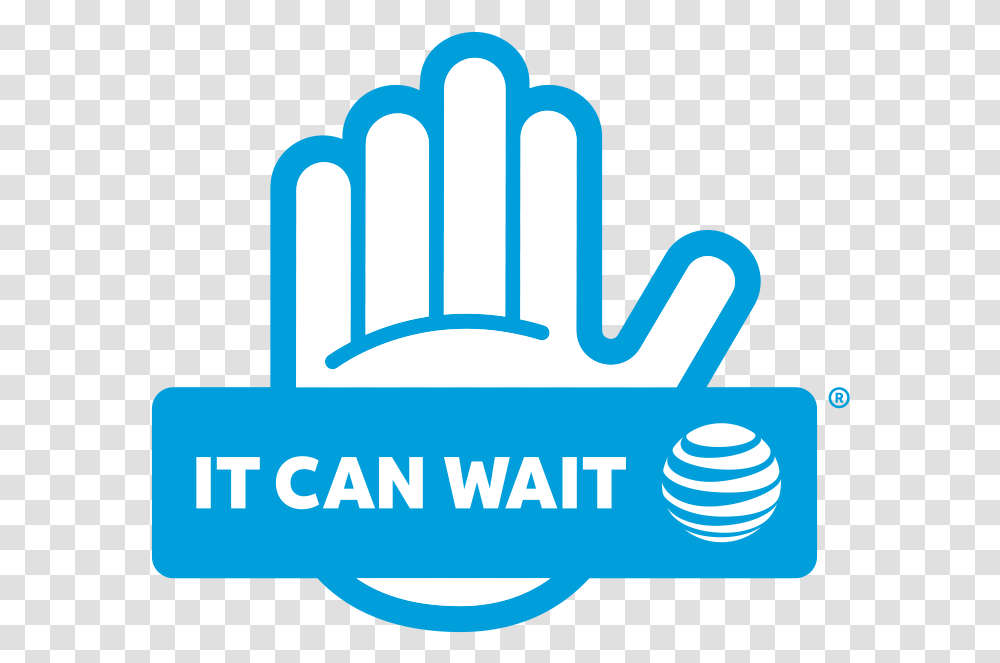 Atampt It Can Wait Logo, Trademark, First Aid Transparent Png