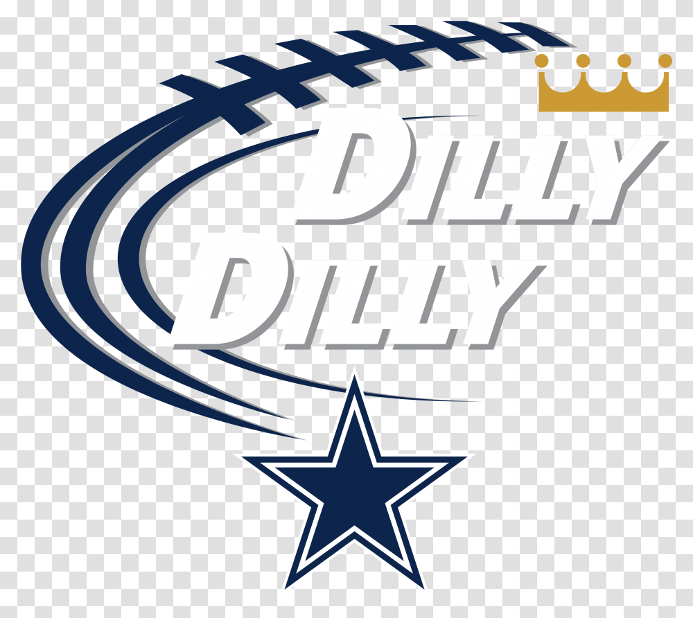 Atampt Stadium Dallas Cowboys New York Giants Nfl American Vector Dallas Cowboys Logo, Star Symbol, Trademark Transparent Png
