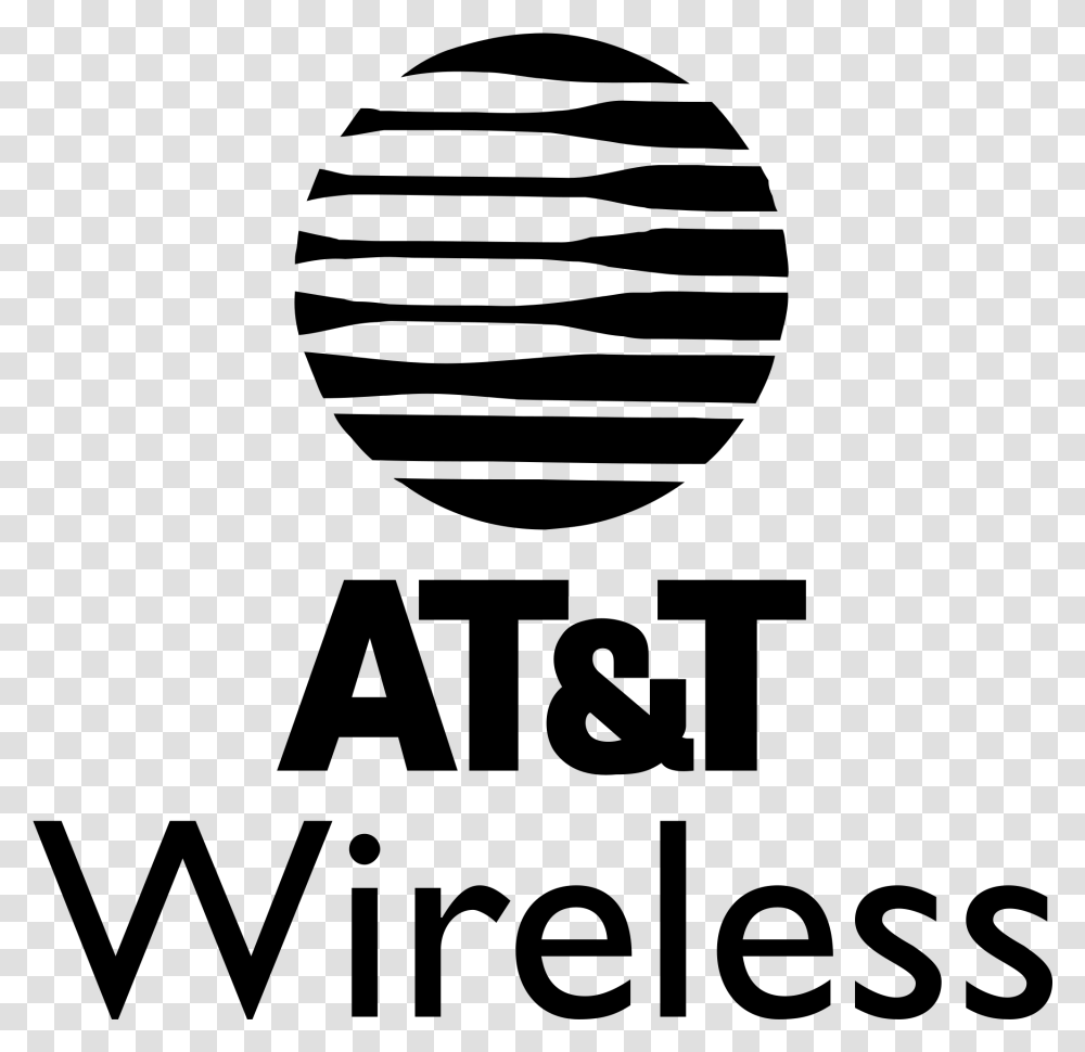 Atampt Wireless Logo Att Wireless Logo En Vector, Gray, World Of Warcraft Transparent Png
