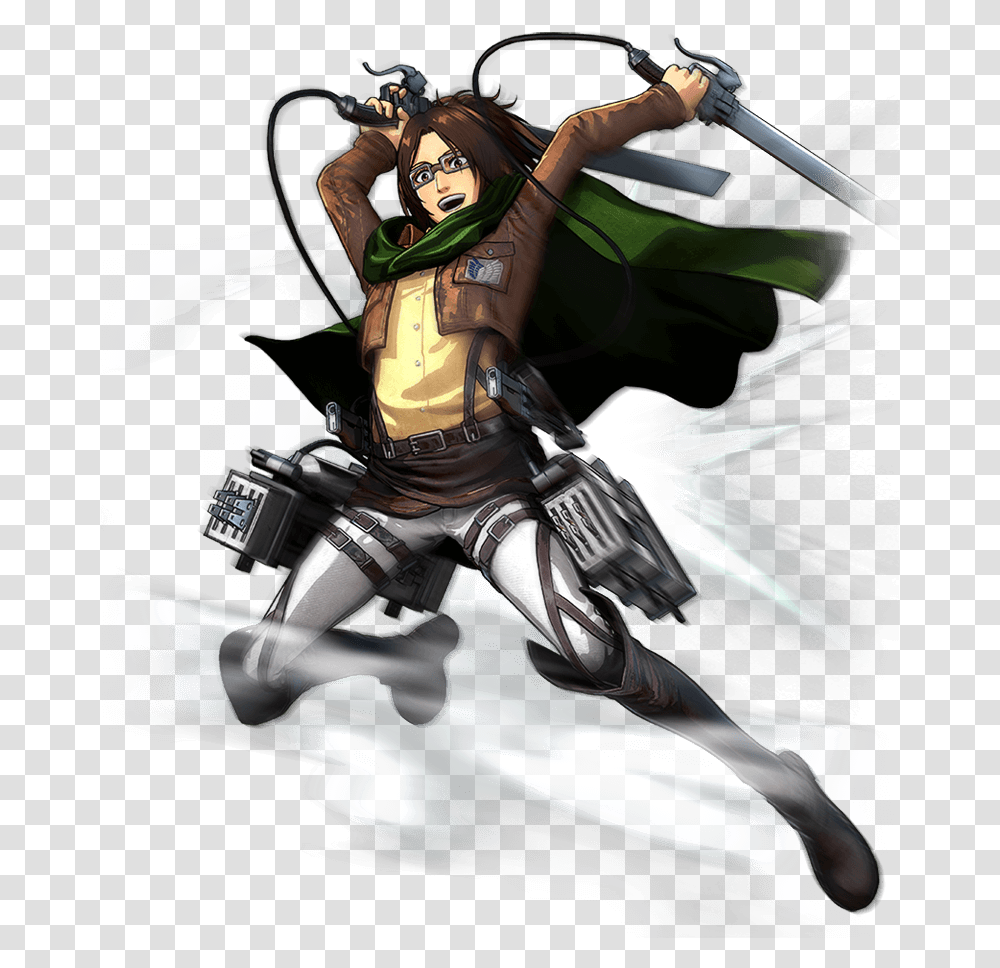 Ataque A Los Titanes, Person, Skin, People Transparent Png