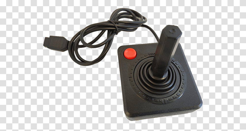 Atari 2600, Joystick, Electronics, Camera Transparent Png