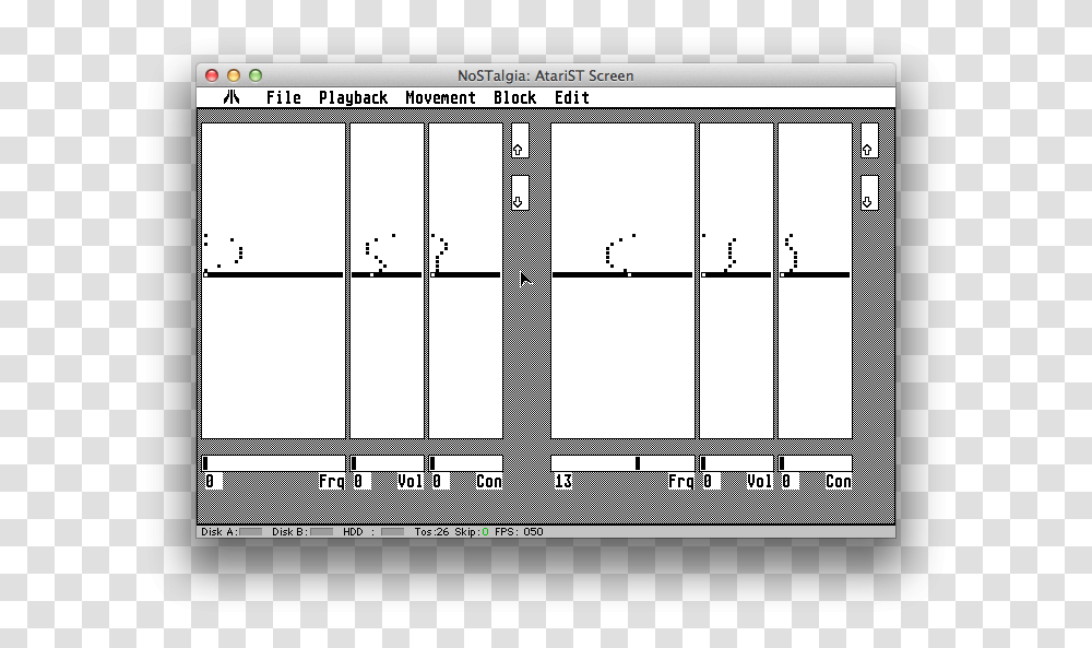 Atari 2600, Number, Plot Transparent Png