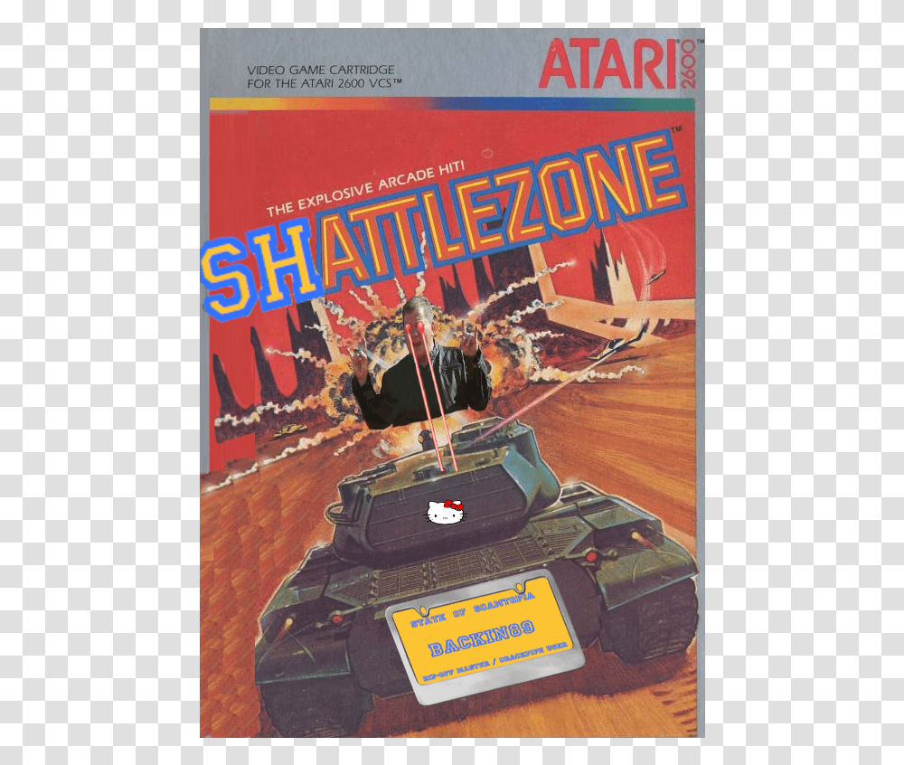 Atari 2600, Poster, Advertisement, Flyer, Paper Transparent Png