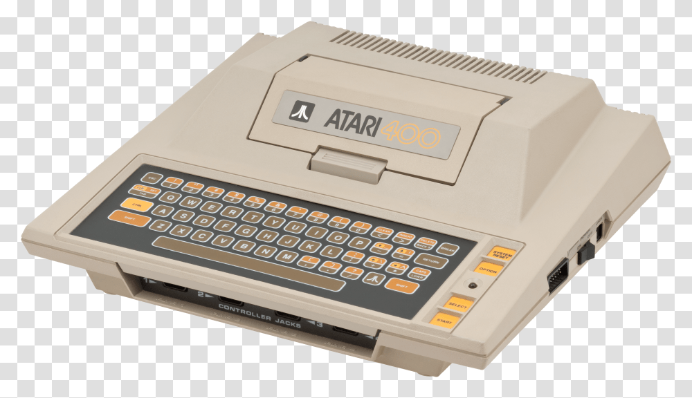 Atari 400 Comp Atari 400 Transparent Png
