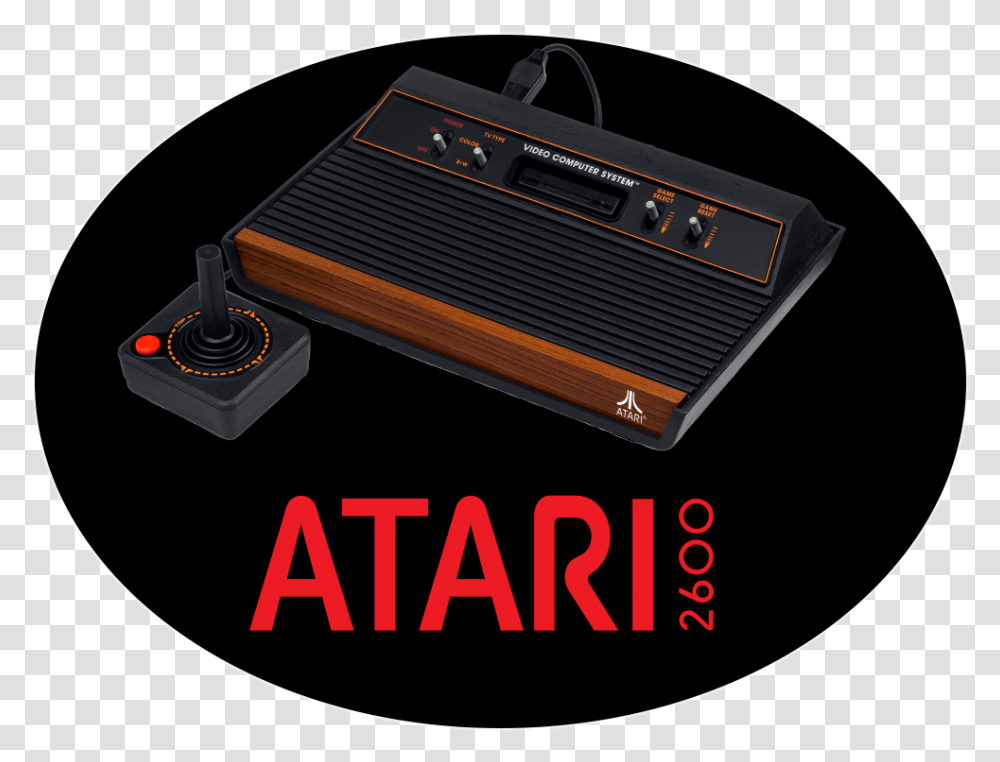 Atari, Electronics, Tape Player, Cooktop, Indoors Transparent Png