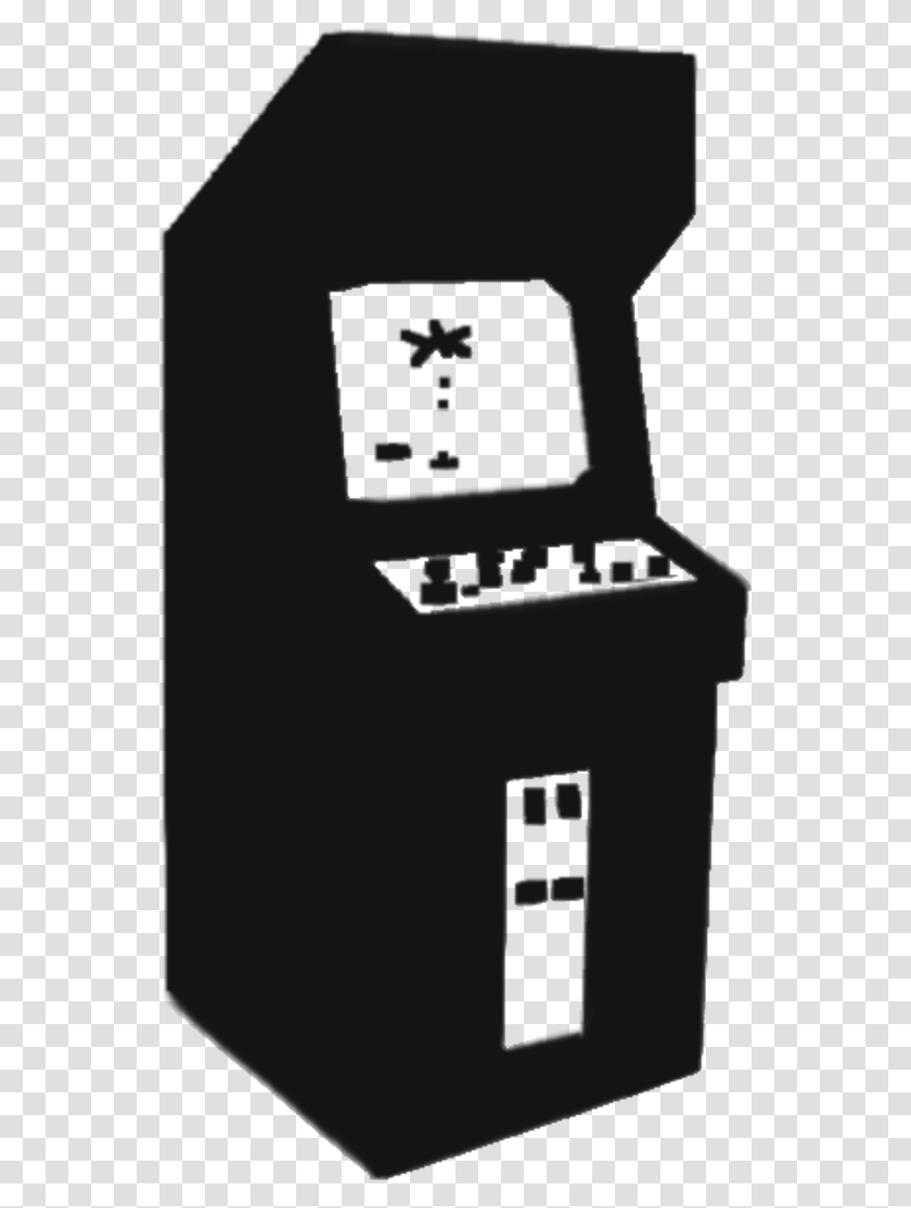 Atari Games Black Vector Atari Games Arcade Game Clipart, Arcade Game Machine, Electronics Transparent Png
