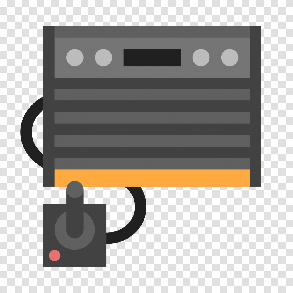 Atari Icon, Paper, Word Transparent Png