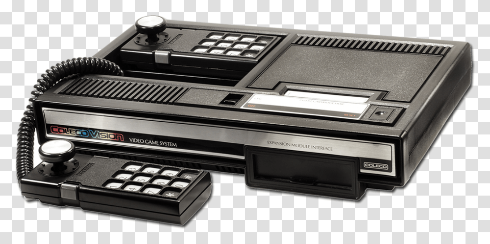 Atari Jaguar First Gaming System, Electronics, Tape Player, Machine, Keyboard Transparent Png