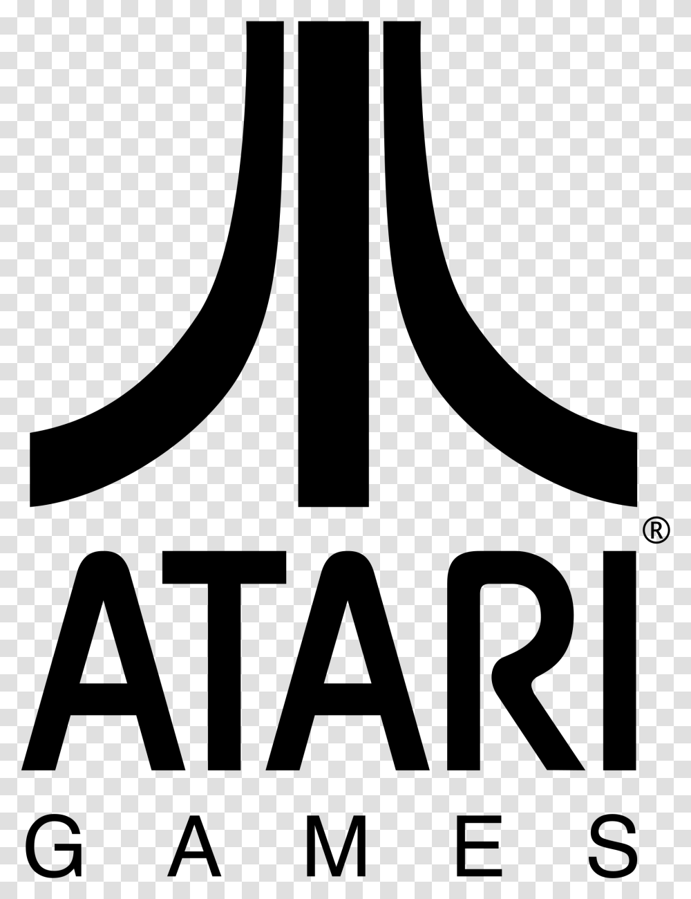 Atari Logo Svg, Gray, World Of Warcraft Transparent Png