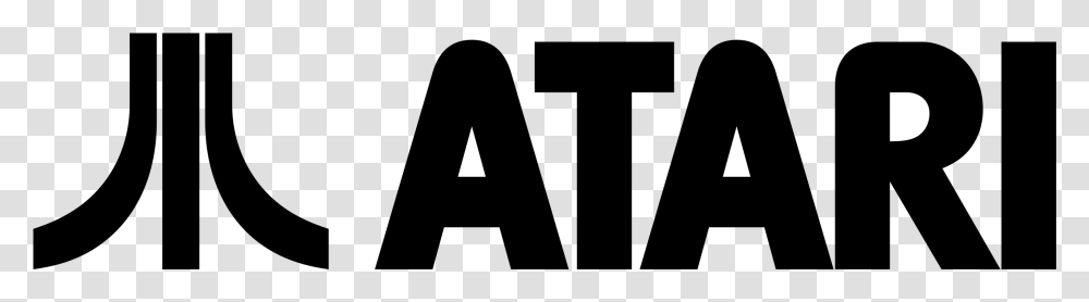 Atari Logo, Triangle, Alphabet Transparent Png