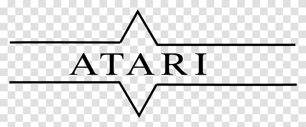 Atari Logo Triangle, Gray, World Of Warcraft Transparent Png