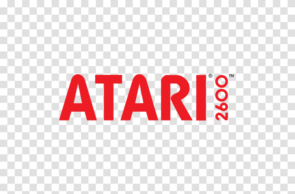 Atari Logo Vector, Alphabet, Word, Number Transparent Png