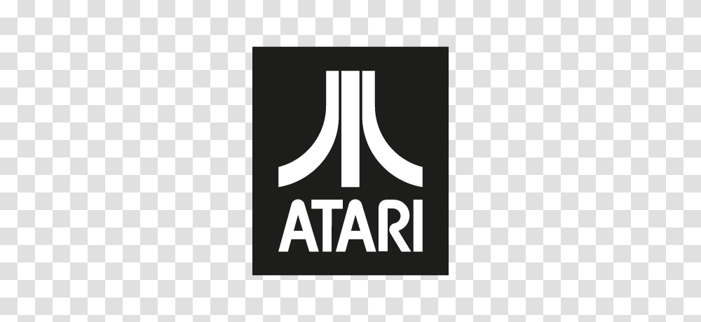 Atari Logo Vector, Poster, Advertisement Transparent Png