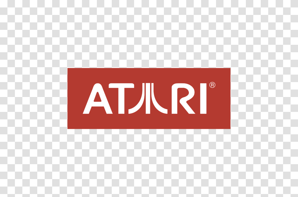 Atari Logo Vector, Trademark, Alphabet Transparent Png