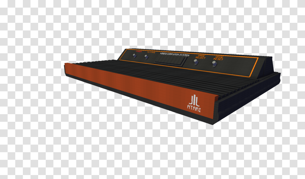 Atari Rig, Military, Transportation, Vehicle, Electronics Transparent Png