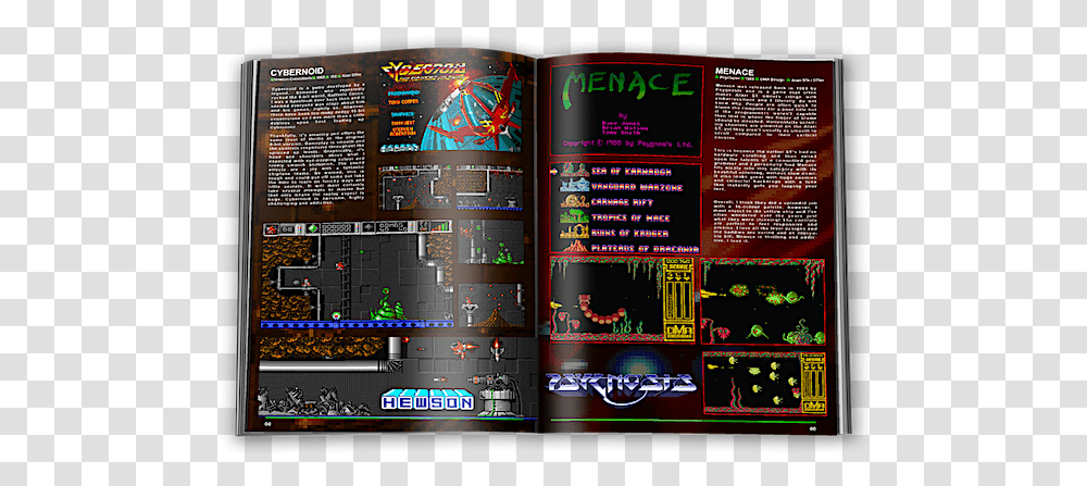 Ataricrypt Magazine A New Digital Publication For The Atari Graphic Design, Text, Paper, Menu, Lighting Transparent Png