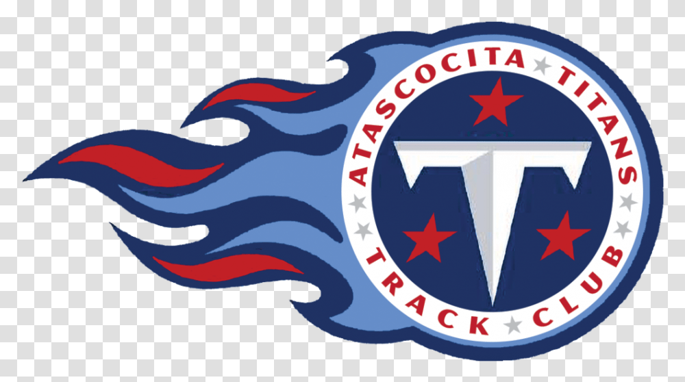 Atascocita Titans Track Club Ada County Office, Logo, Symbol, Outdoors, Emblem Transparent Png
