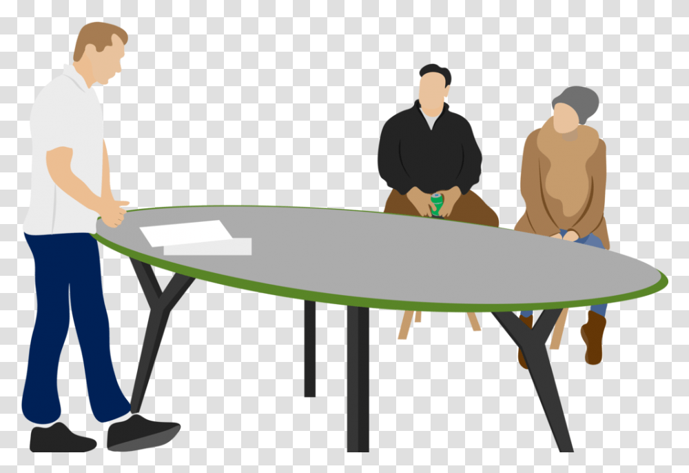 Atassian 31 Coffee Table, Person, Furniture, Tabletop, Outdoors Transparent Png