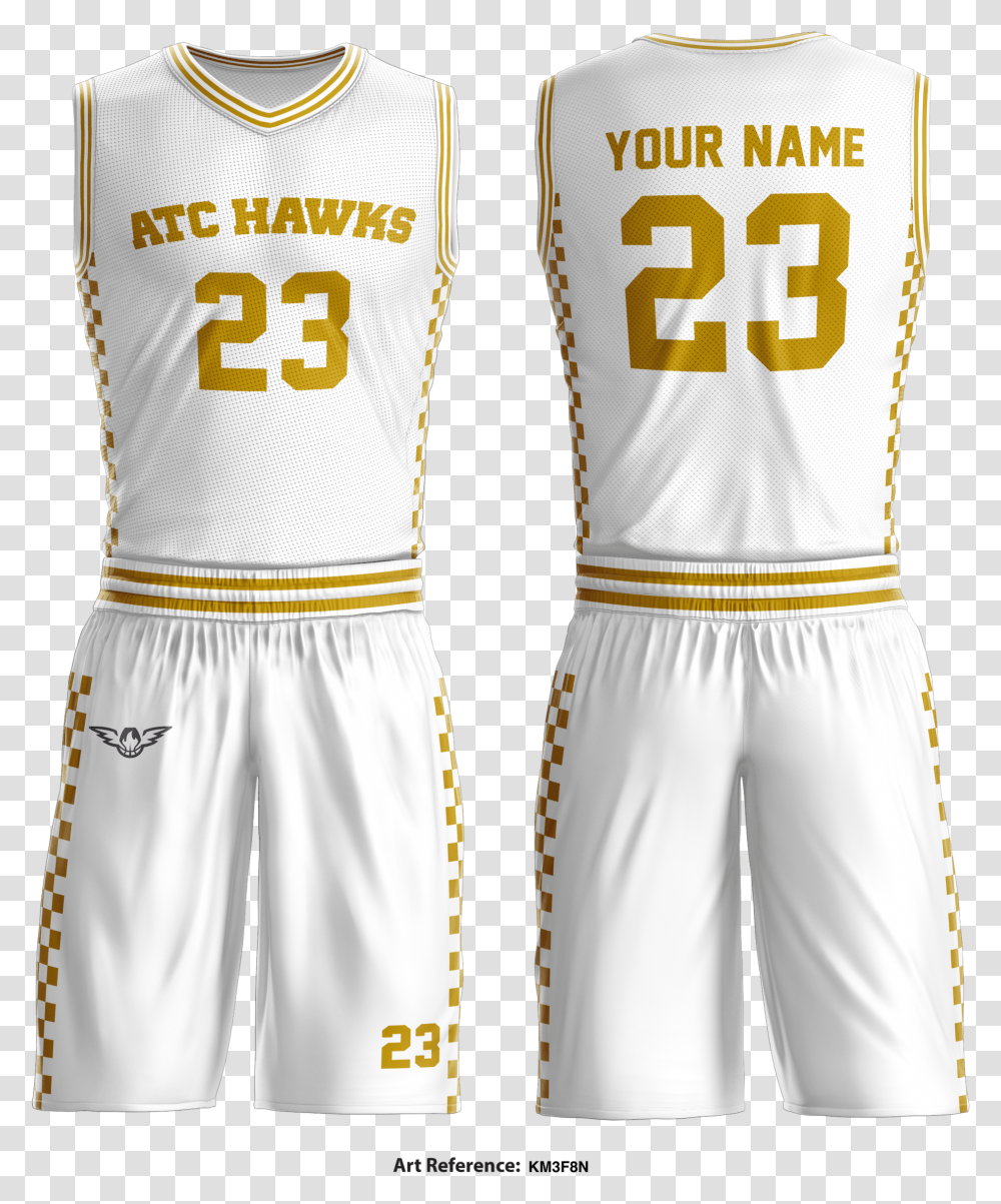 Atc Hawks Basketball Uniform Sports Jersey, Apparel, Shirt, Person Transparent Png