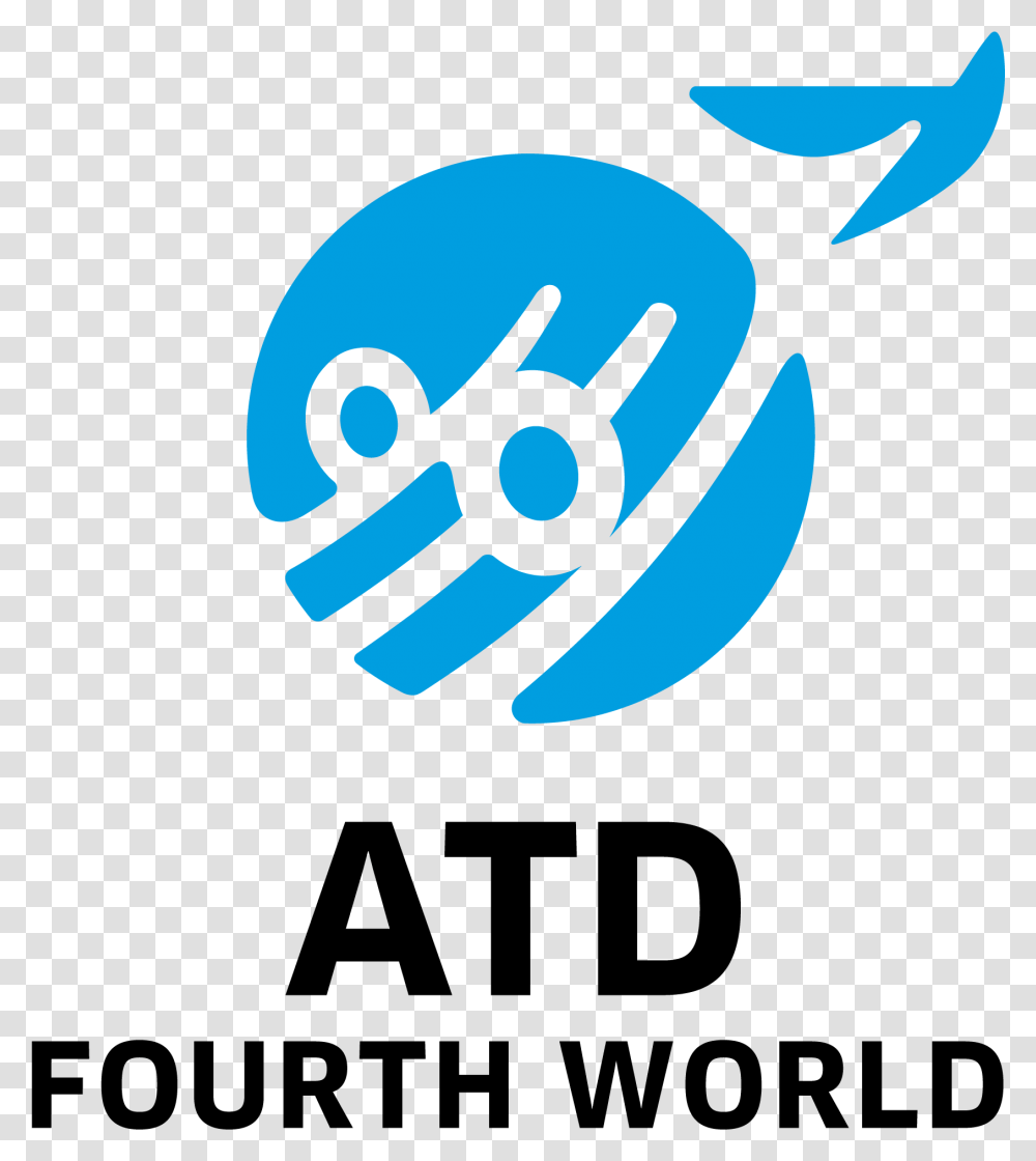 Atd Fourth World Philippines, Logo, Trademark Transparent Png