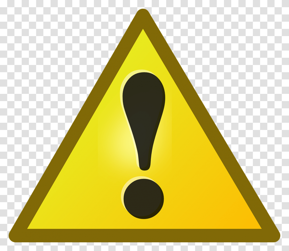 Atencin Advertencia Smbolo Icono Warning Emoji, Triangle, Sign, Road Sign Transparent Png