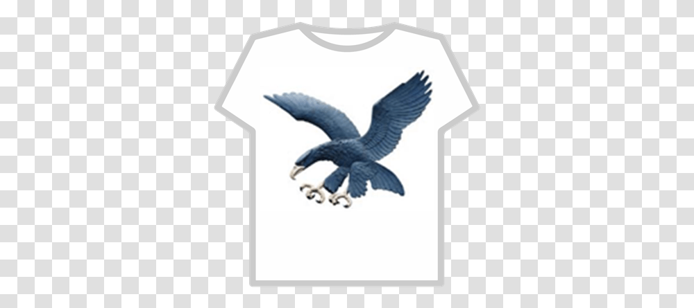 Ateneo Blue Eagles Logo Roblox Ateneo Blue Eagles, Bird, Animal, Accipiter, Symbol Transparent Png