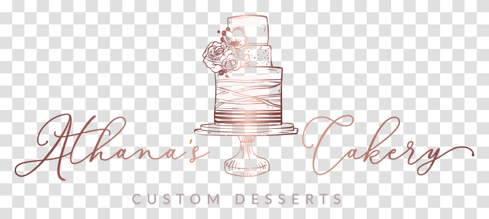 Athana S Cakery Illustration, Dessert, Food, Wedding Cake Transparent Png